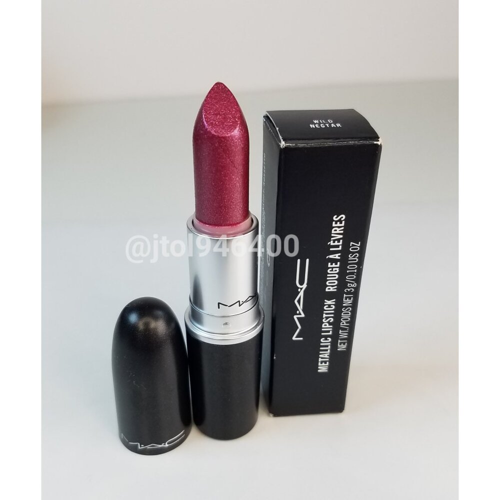 Mac Wild Nectar Lipstick